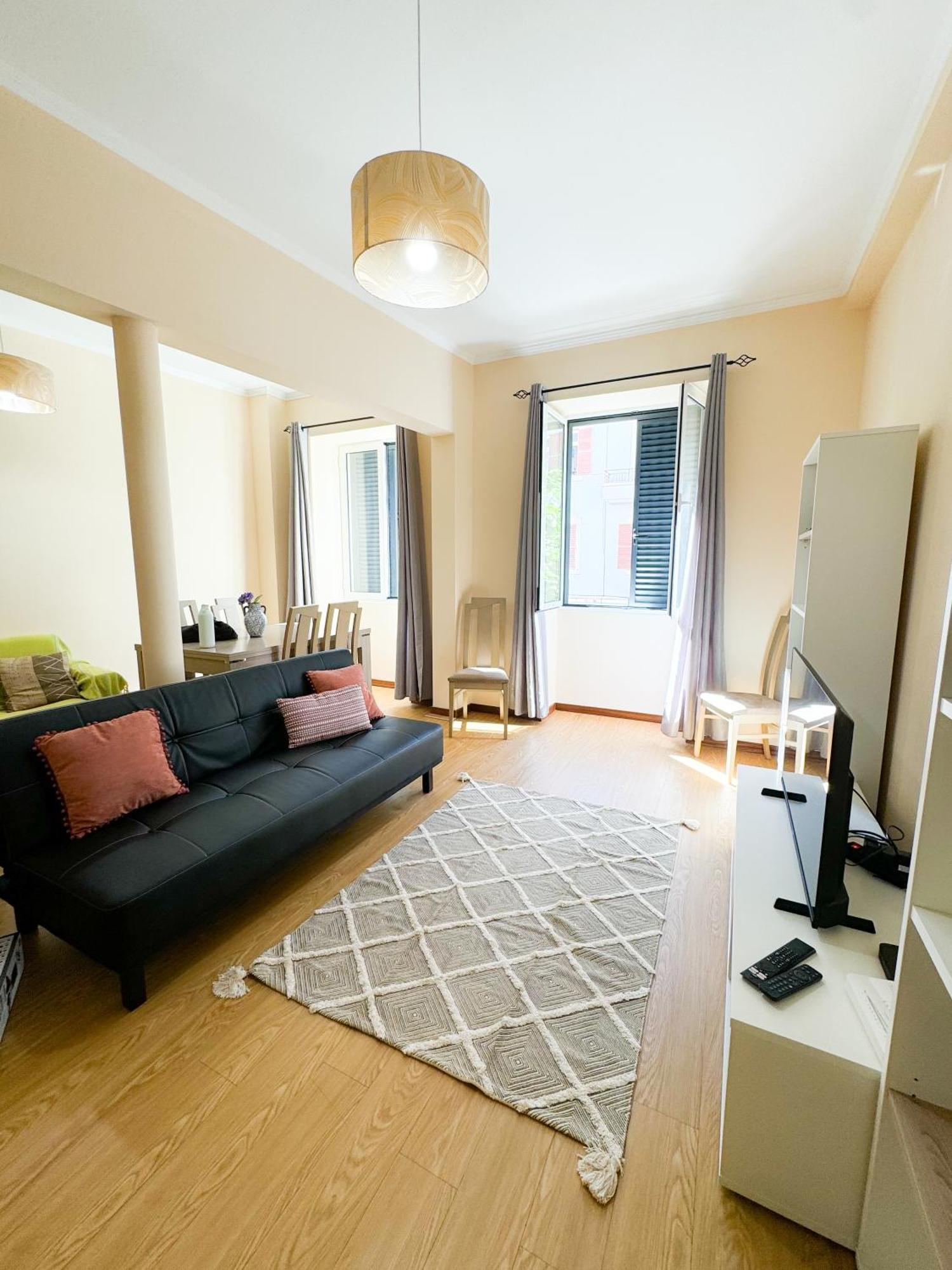 Hostel Monaco Фуншал Екстериор снимка